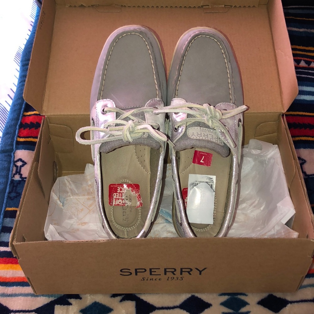 Women’s Sperrys